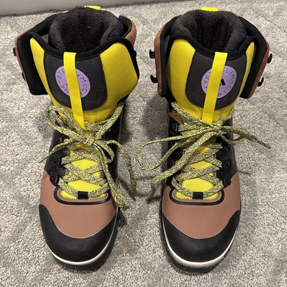 Like New Adidas Stella McCartney X Eulampis Boot - Picture 7 of 7